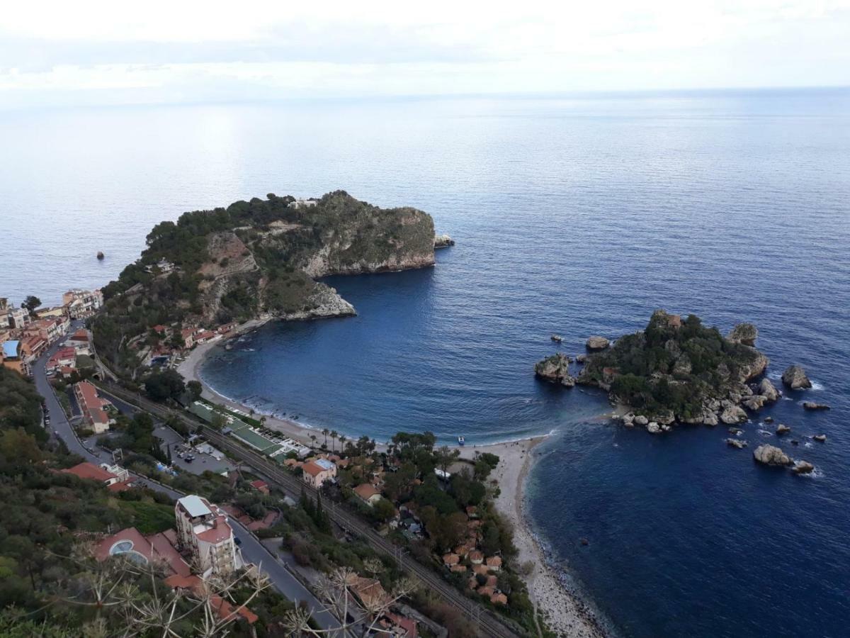 Corso Umberto Piazza Duomo Lägenhet Taormina Exteriör bild